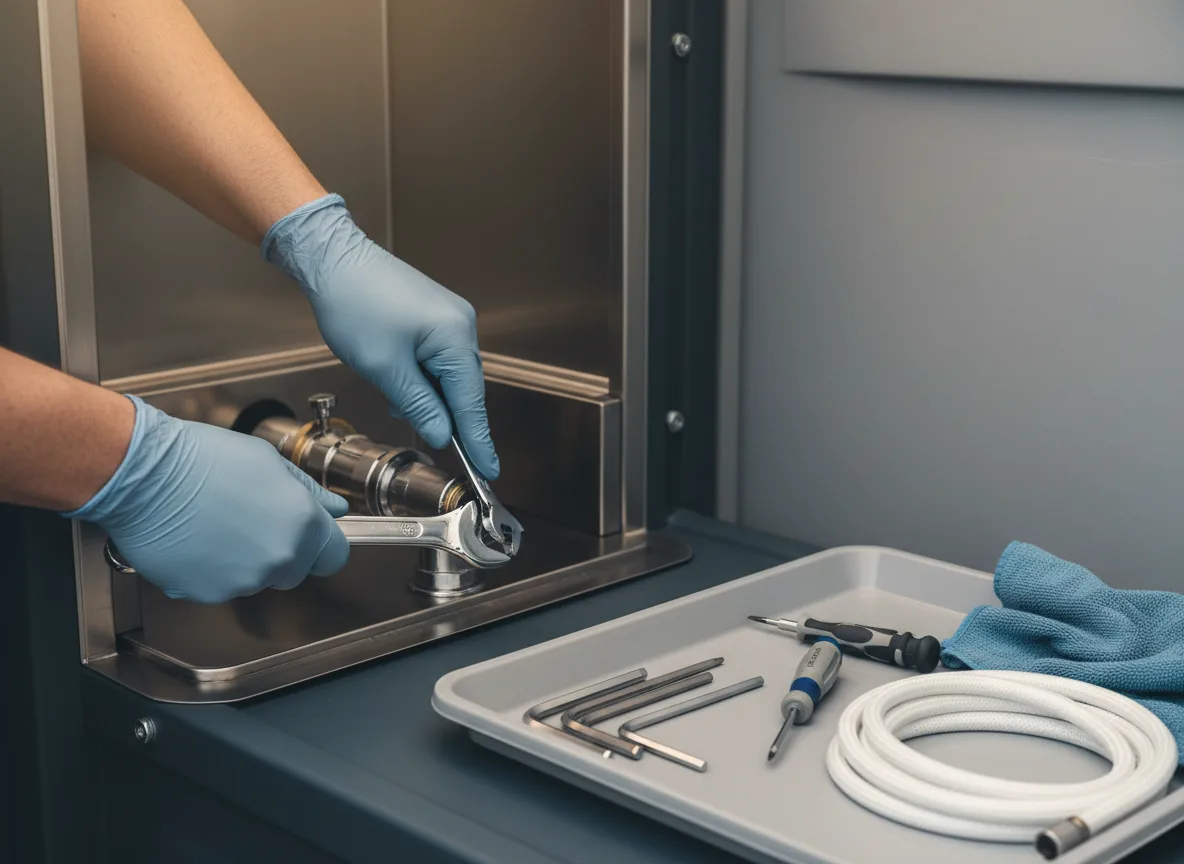 Why choose Portable Toilet Rental in Hurley, VA